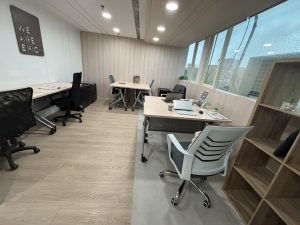 Read more about the article 大安區科技大樓站 CBC商務中心|交通便利與完善生活機能的理想辦公空間