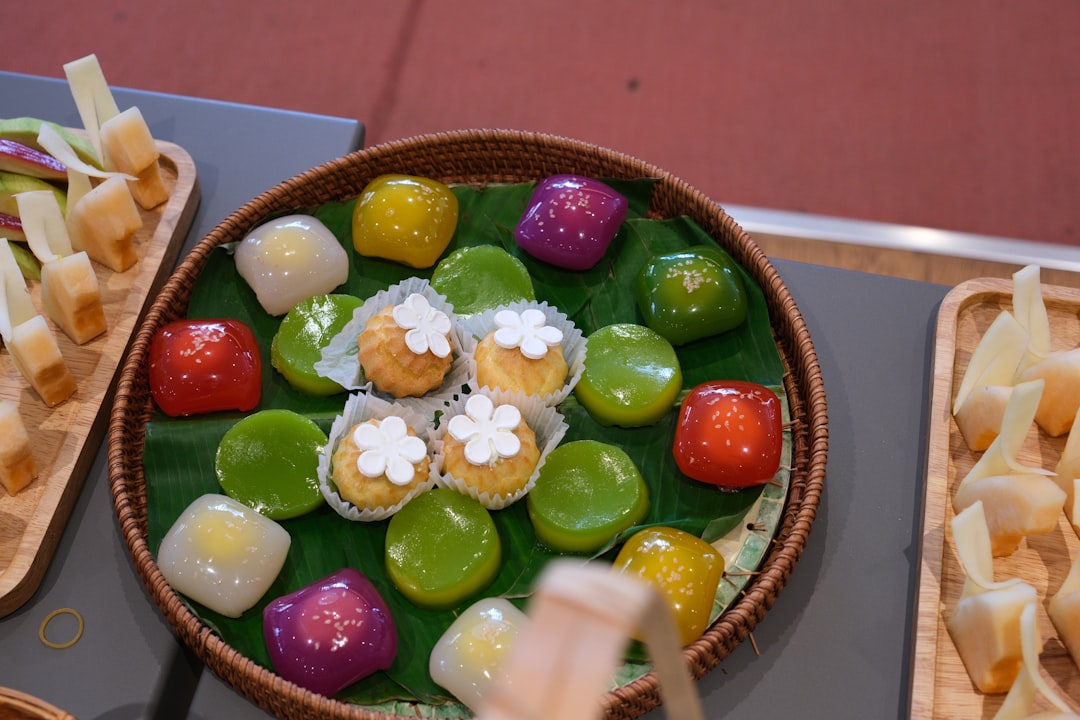 You are currently viewing 刈包：台灣美食的風味獨特