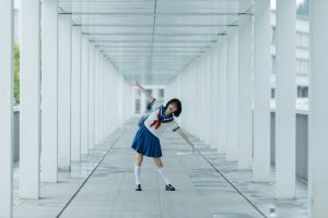 Read more about the article 日本動畫短片介紹：手刀西瓜割挑戰賽趣味十足