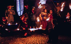 Read more about the article 街頭音樂魅力：信義區快閃演唱