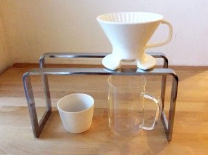 Read more about the article 好物推薦:不銹鋼咖啡手沖架,堅固耐用好攜帶