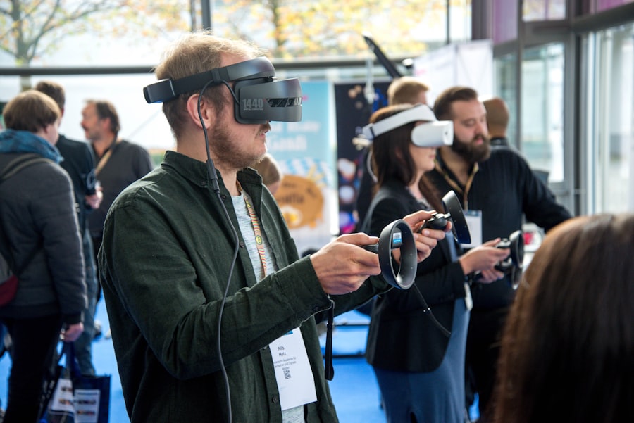 Virtual reality