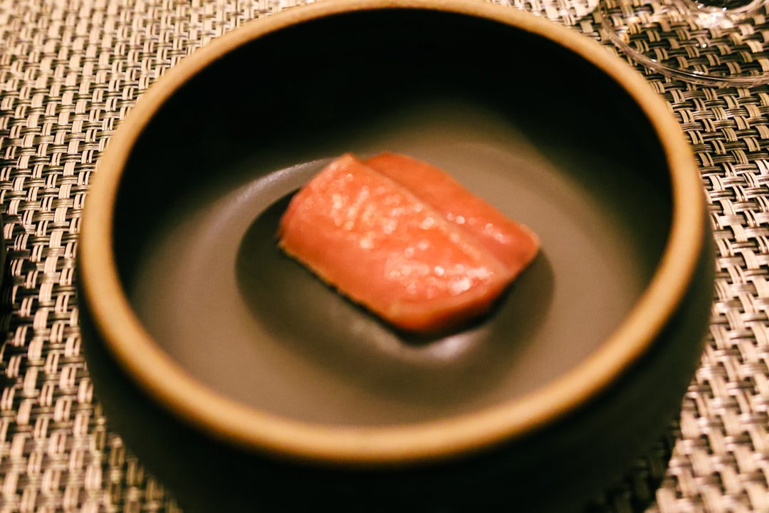 You are currently viewing 北海道爺們兒生魚片DIY家庭料理記錄