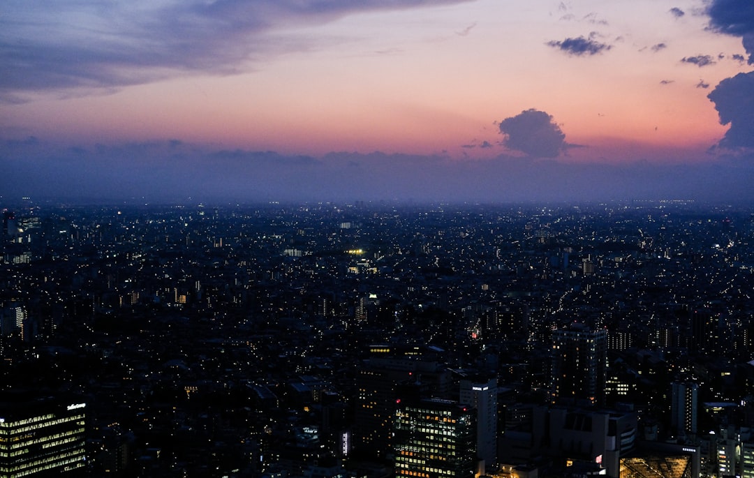 You are currently viewing 東京：融合傳統與現代的魅力都市探險，體驗不一樣的東京風情