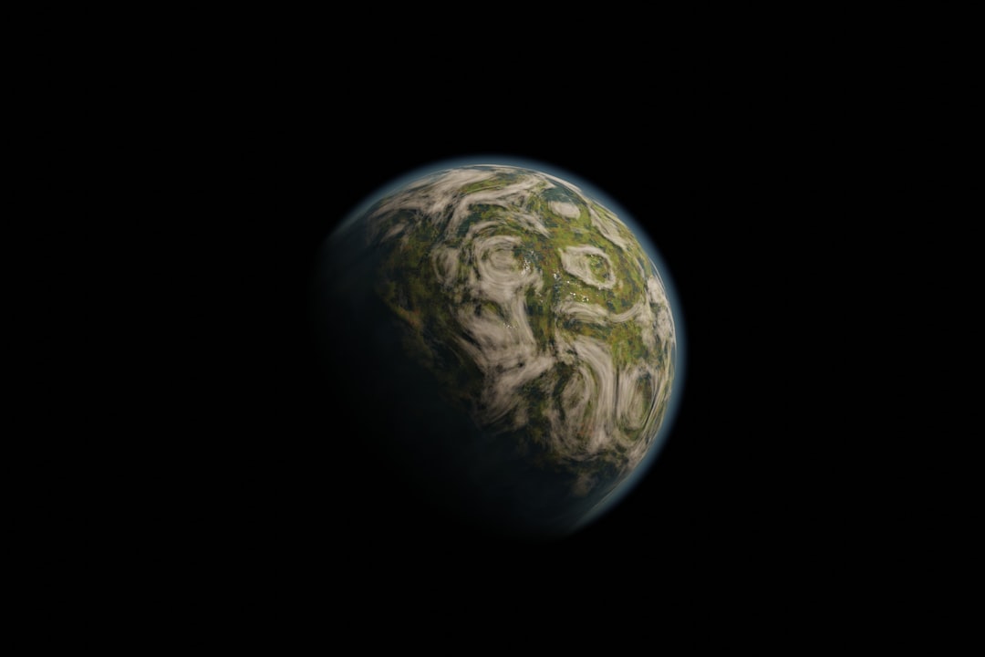 You are currently viewing 天文：科學家用熱能追蹤第九行星。團隊採用全新偵查方式探索第九行星。