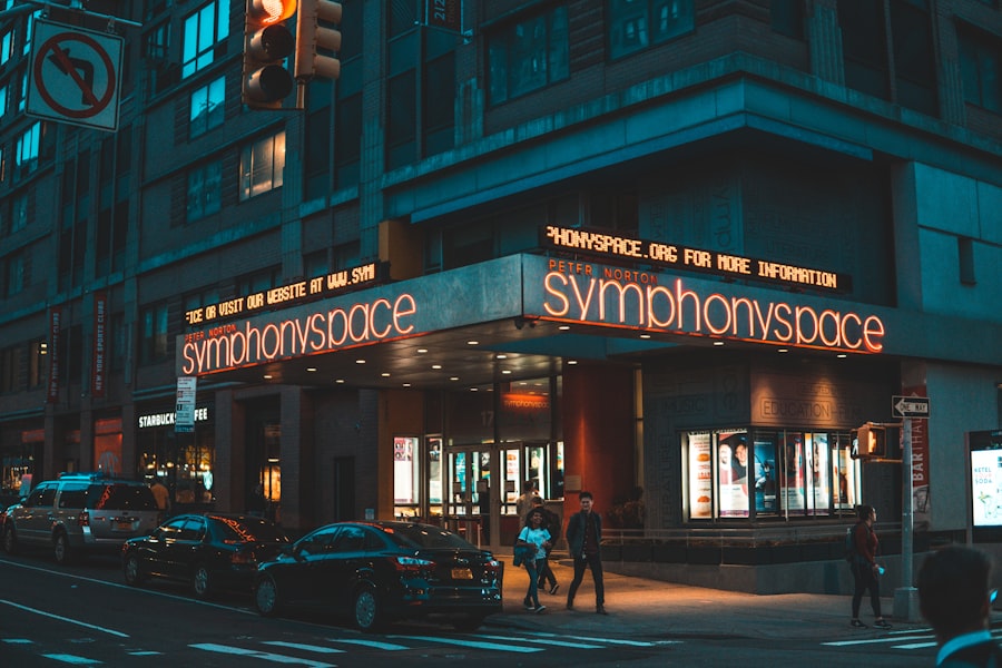 Immersive shopping experience