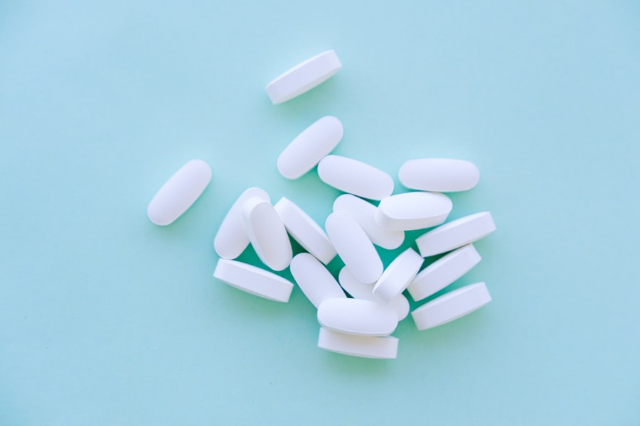 DHC health supplements