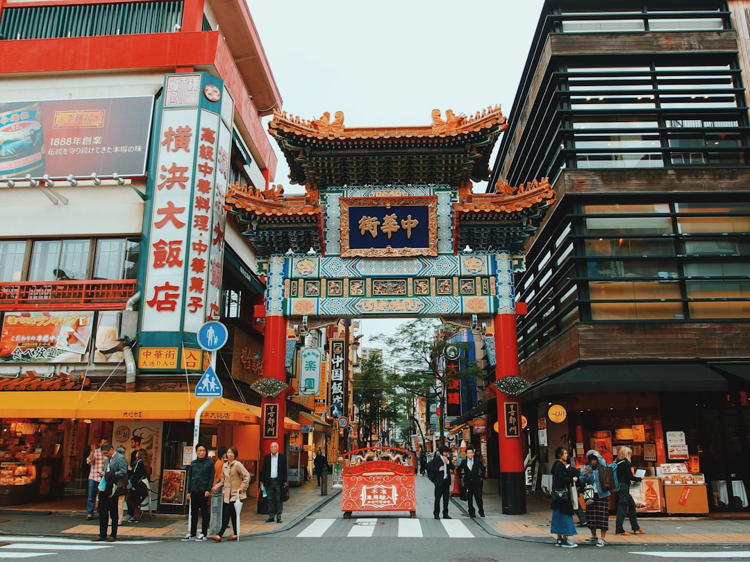 You are currently viewing 神奈川：橫濱港灣與歷史名勝巡禮，感受海港城市獨特的魅力氛圍