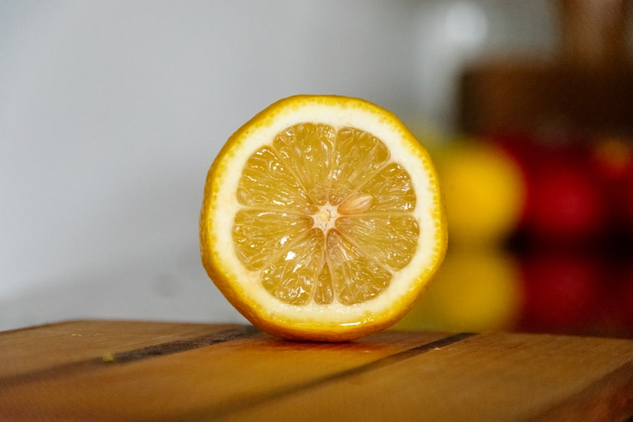 Photo DHC Vitamin C