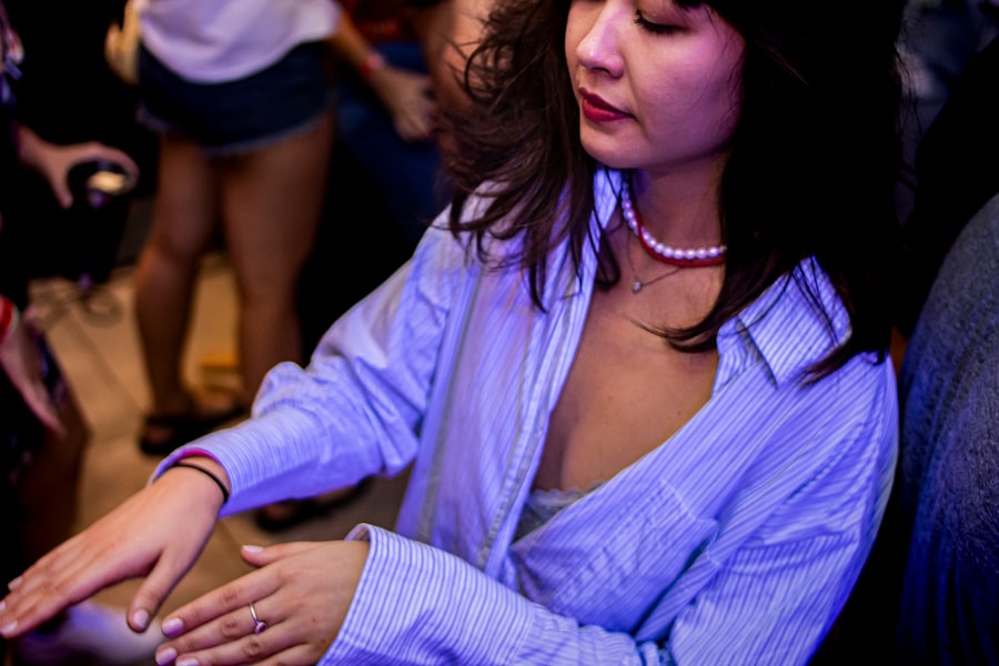 Photo Japanese dance