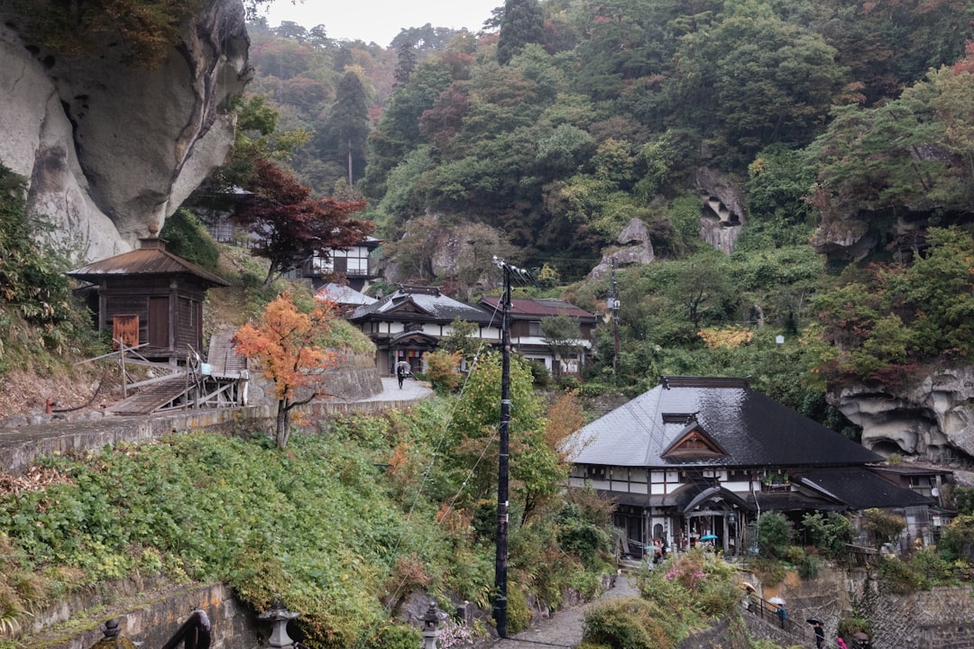 You are currently viewing 山形：溫泉與櫻桃的浪漫邂逅，享受自然美景與美味水果的雙重饗宴