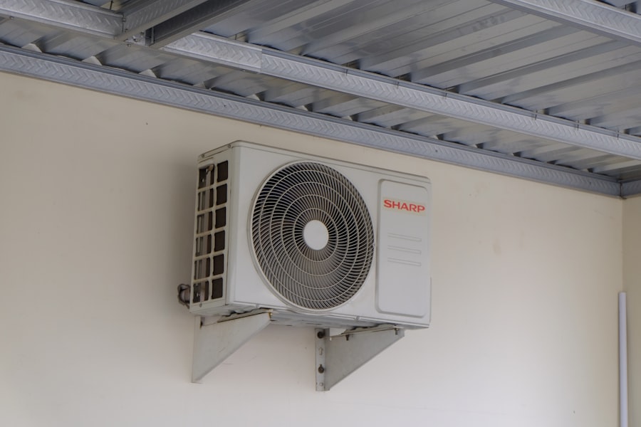 clean air conditioner