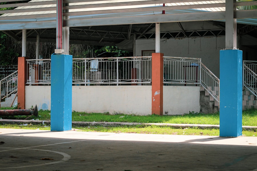 breakout area
