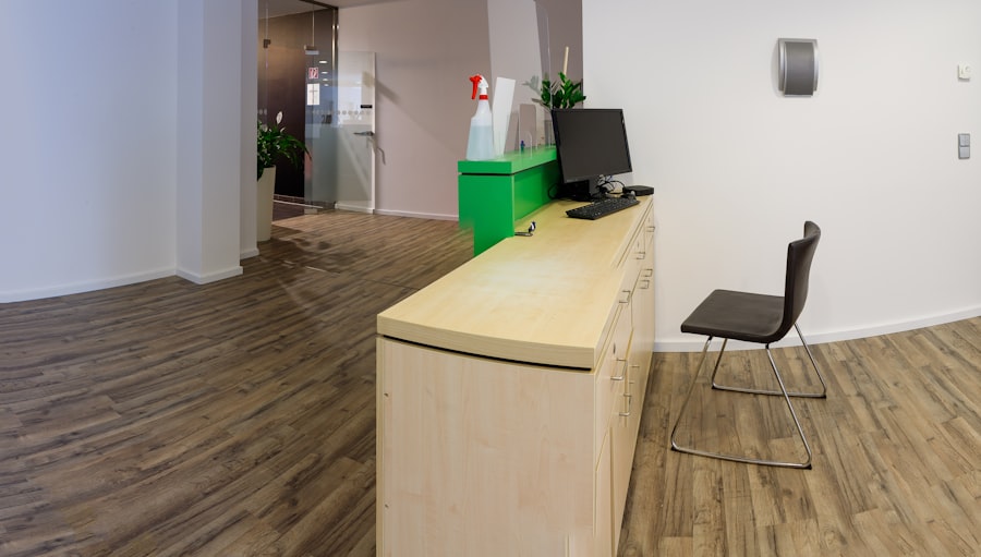 office cleaning services