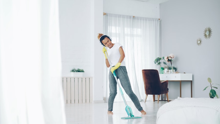 cleaning company Valu  
