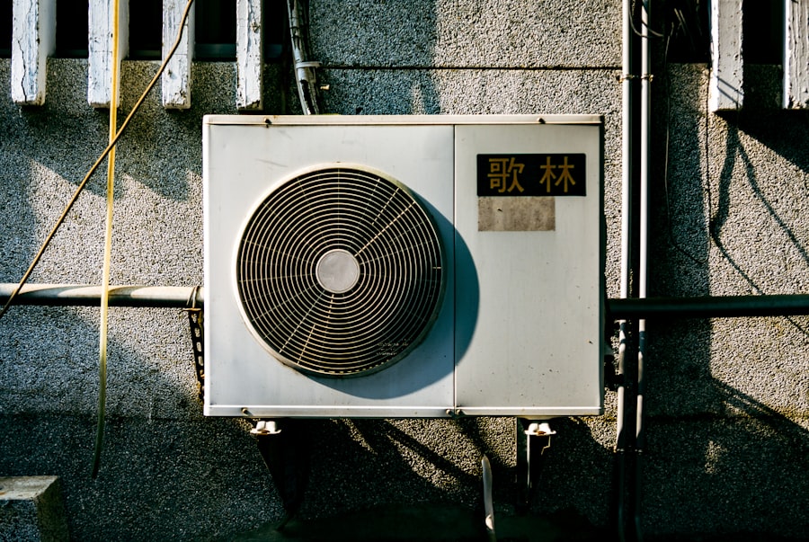 Air Condition-Maintenance 