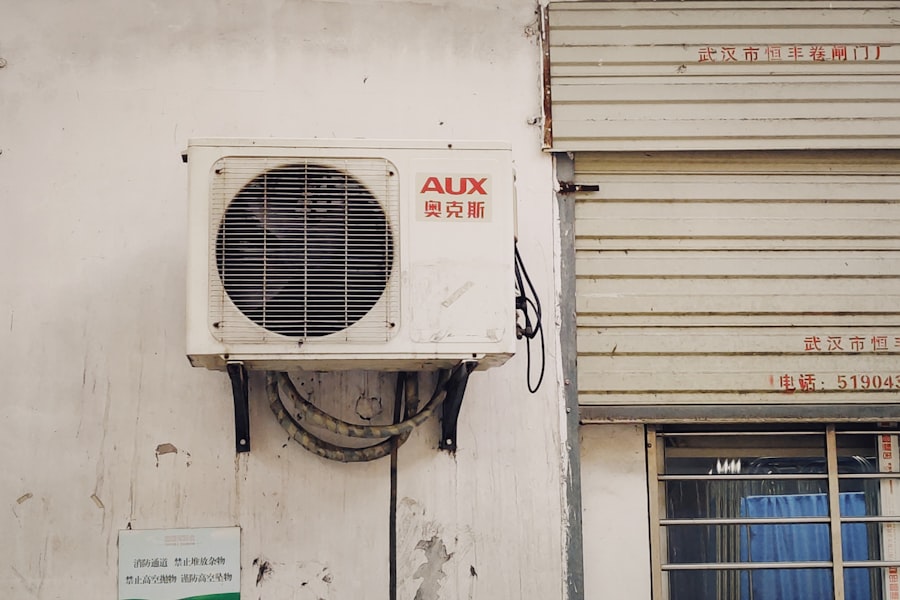 air conditioner cleaning