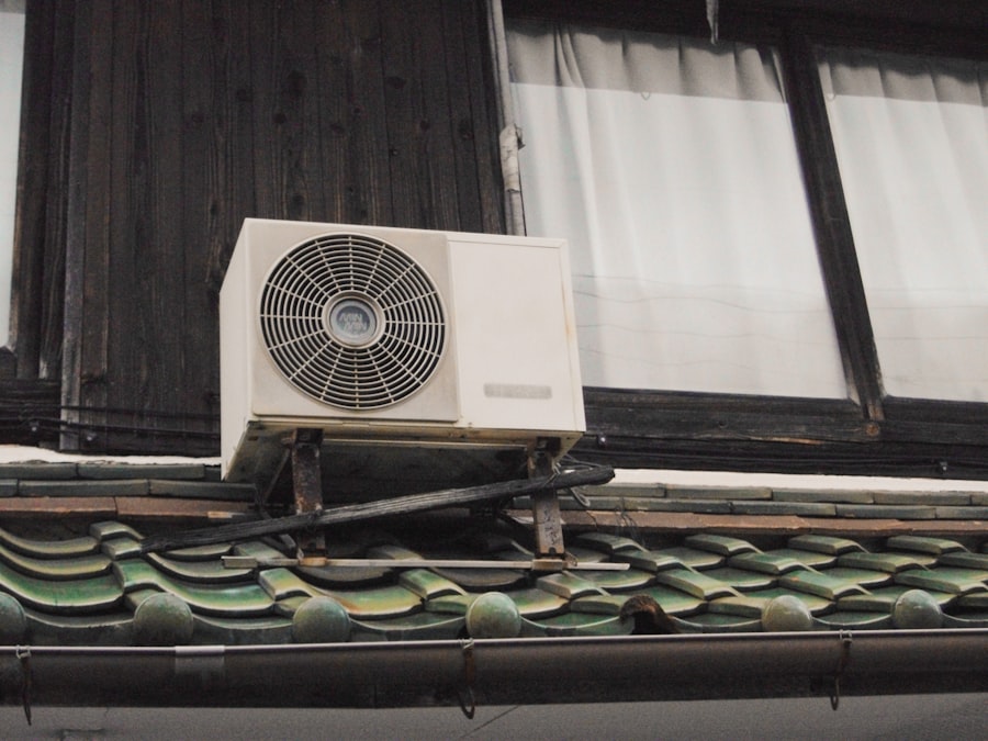 air conditioner cleaning