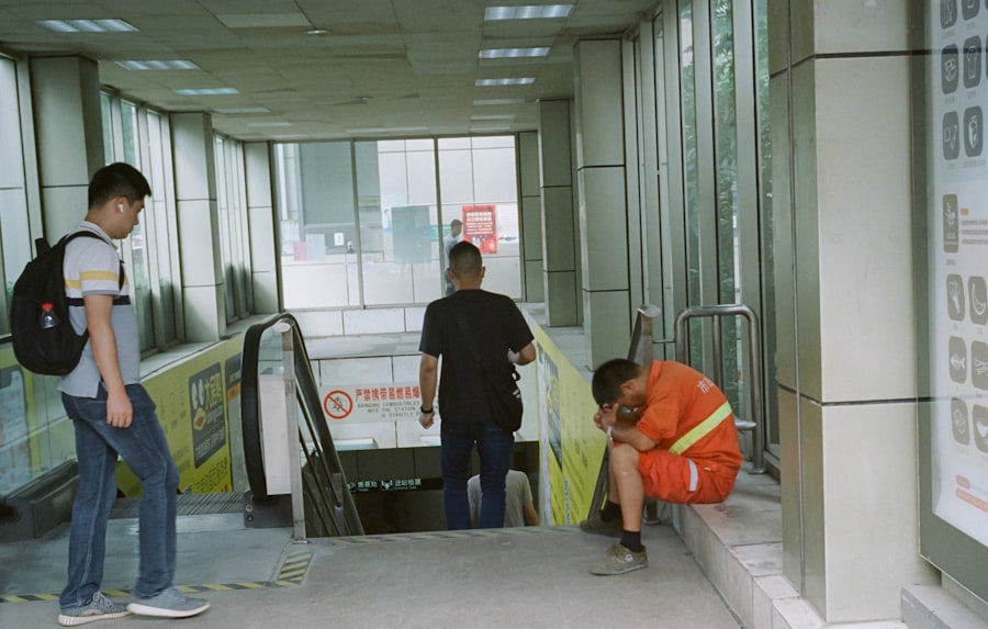 Office cleaning services
