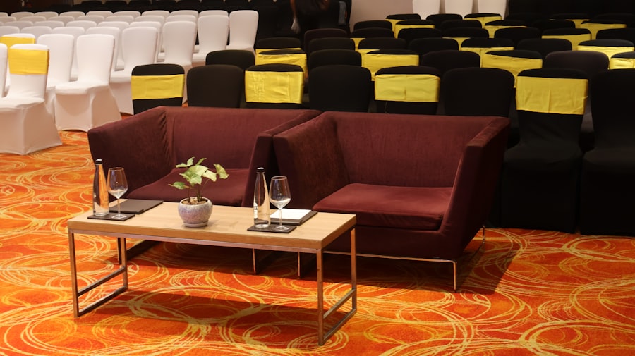 conference venue recommendation