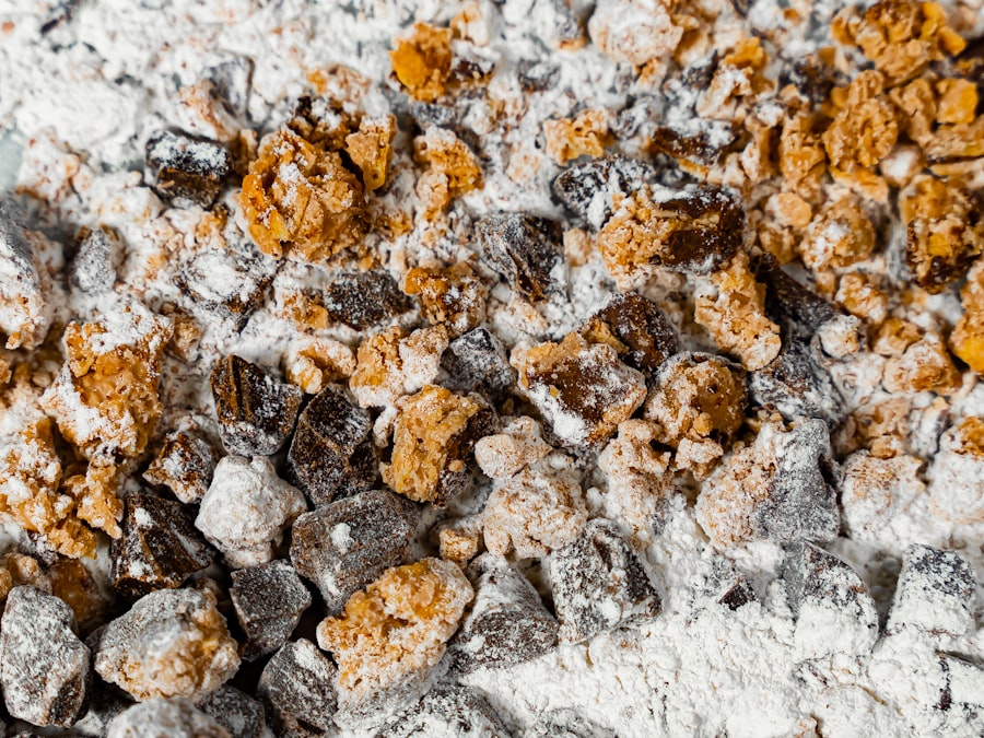dust mites
