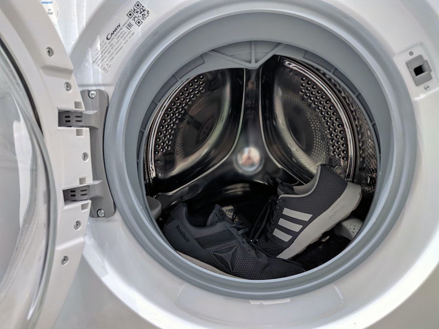 Photo washing machine