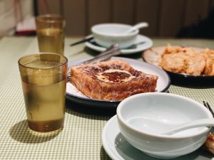 Read more about the article 社群瘋傳！日本爆紅烤吐司新吃法教學