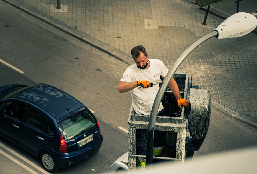Photo cleaning company Esti