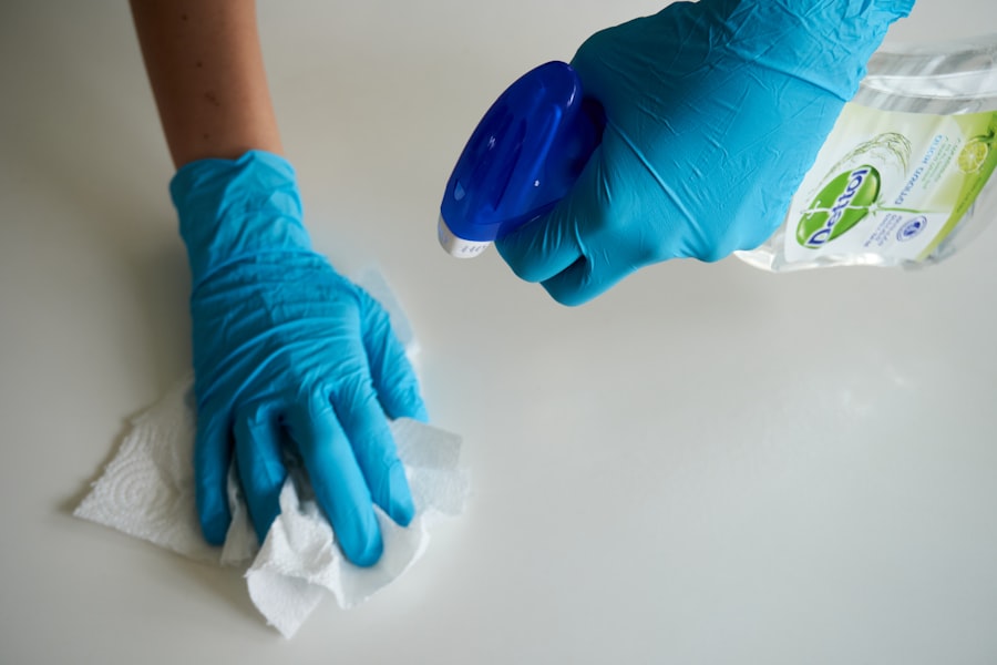 Photo Office cleaning services
