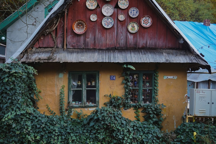 Photo house decoration