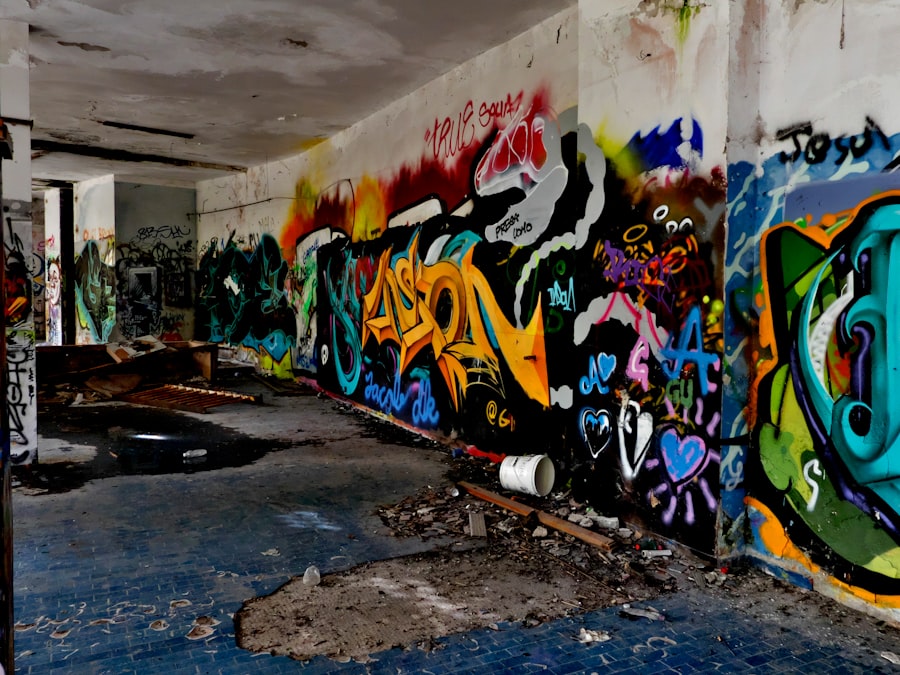 Photo breakout area
