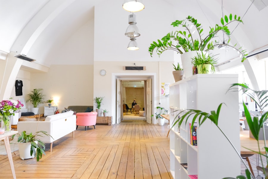 Photo office space