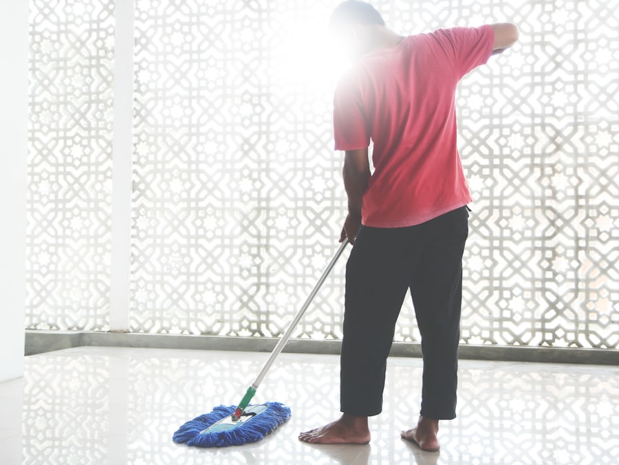 Photo Office cleaning services