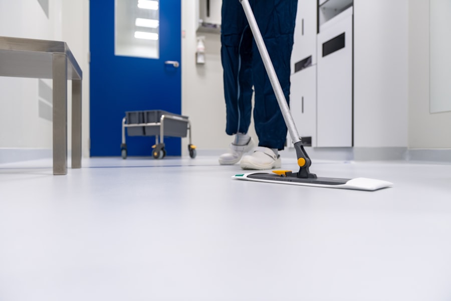 Photo cleaning company Eval  
