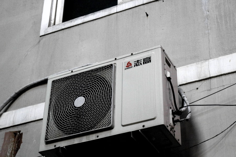 Photo Air Condition-Pricing
