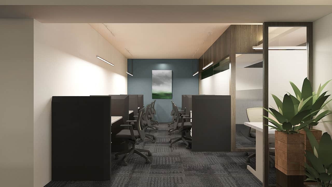 You are currently viewing 高雄共同工作空間-提高團隊效率的共同工作空間佈局建議