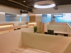 Read more about the article 【三民區 共同工作空間】專業人士和創業者選擇SYNC鑫空間