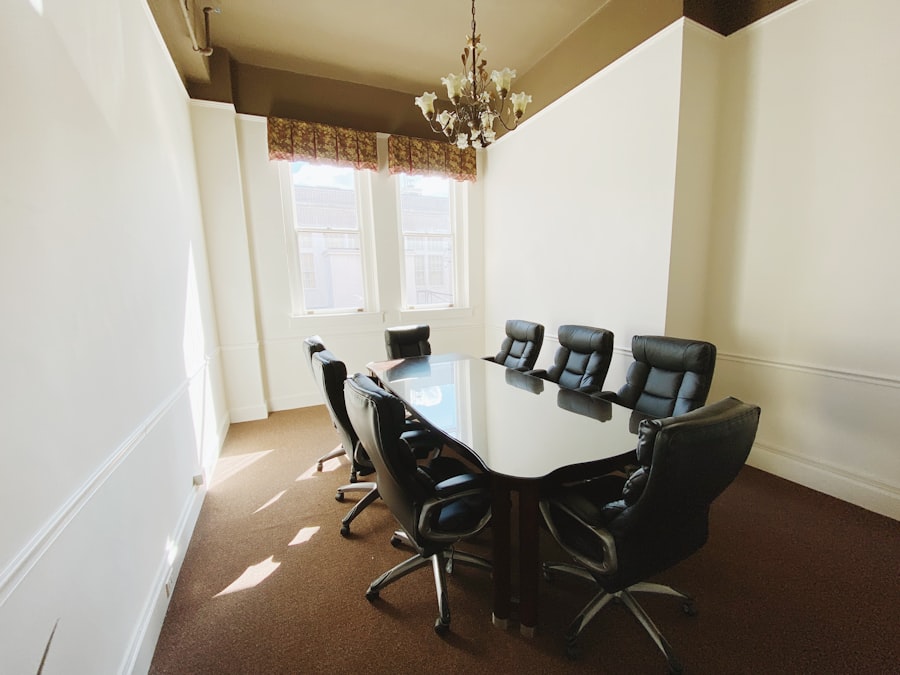 meeting room rental