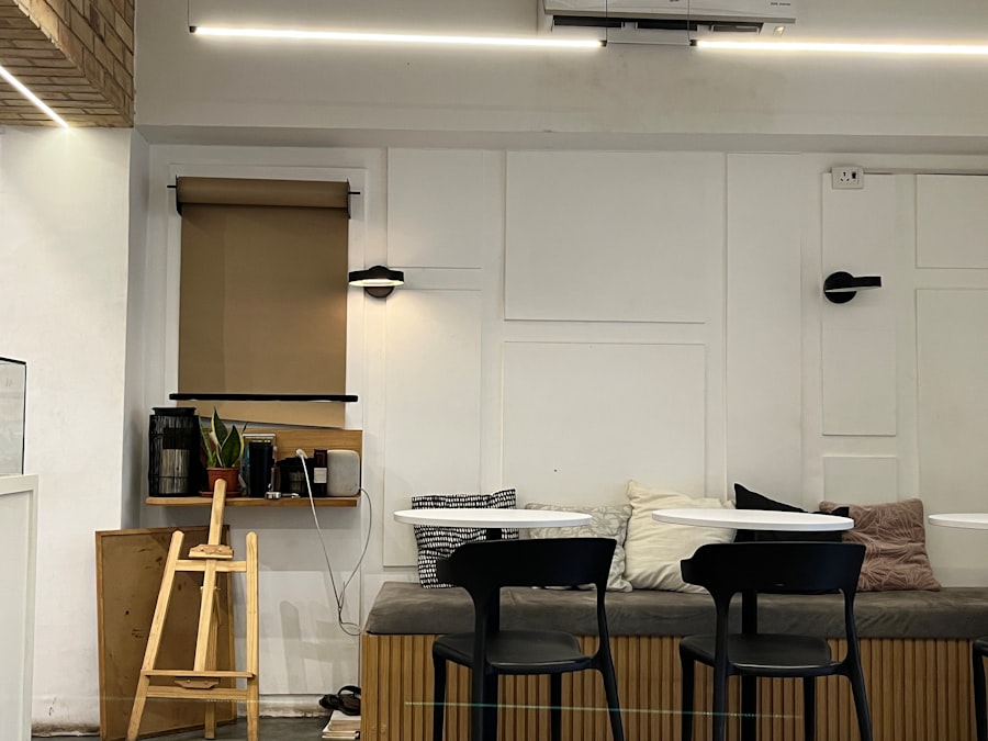 Co-working Space design style and brand case study