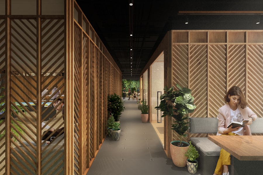 office space design