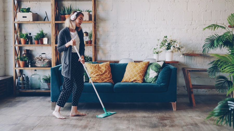 cleaning company cost