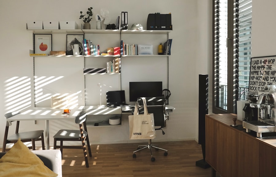 Photo office rental