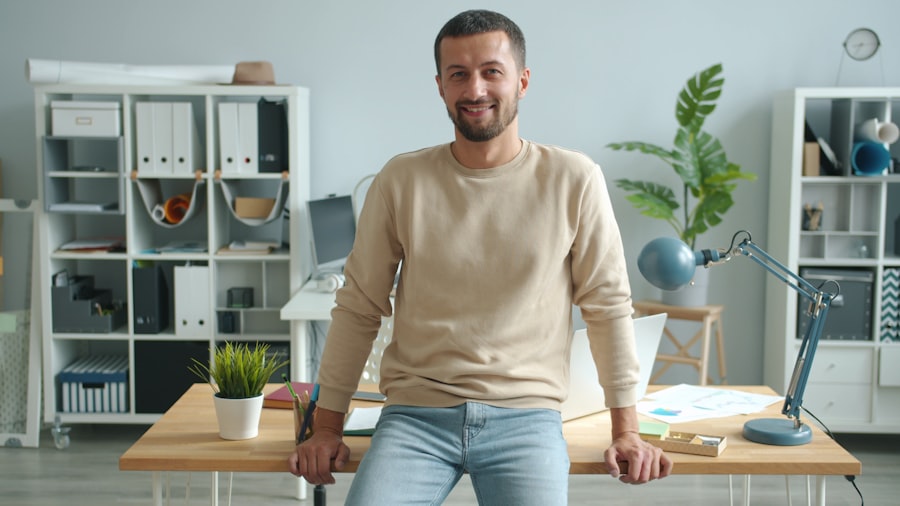 Photo startup founder
