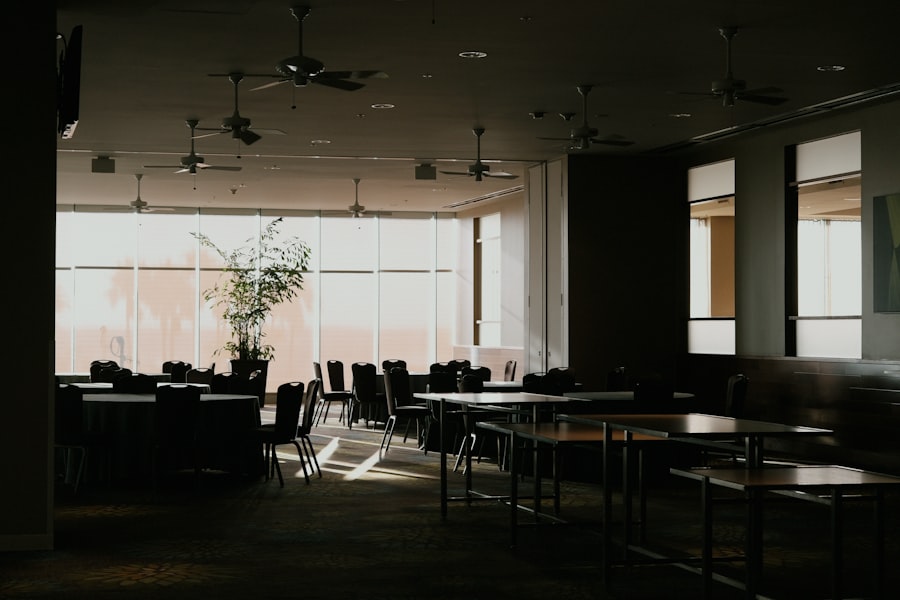 Photo coworking space fees and contract details
