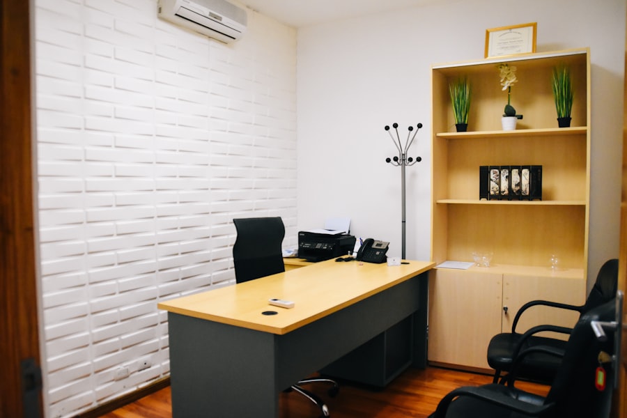 Photo office rental