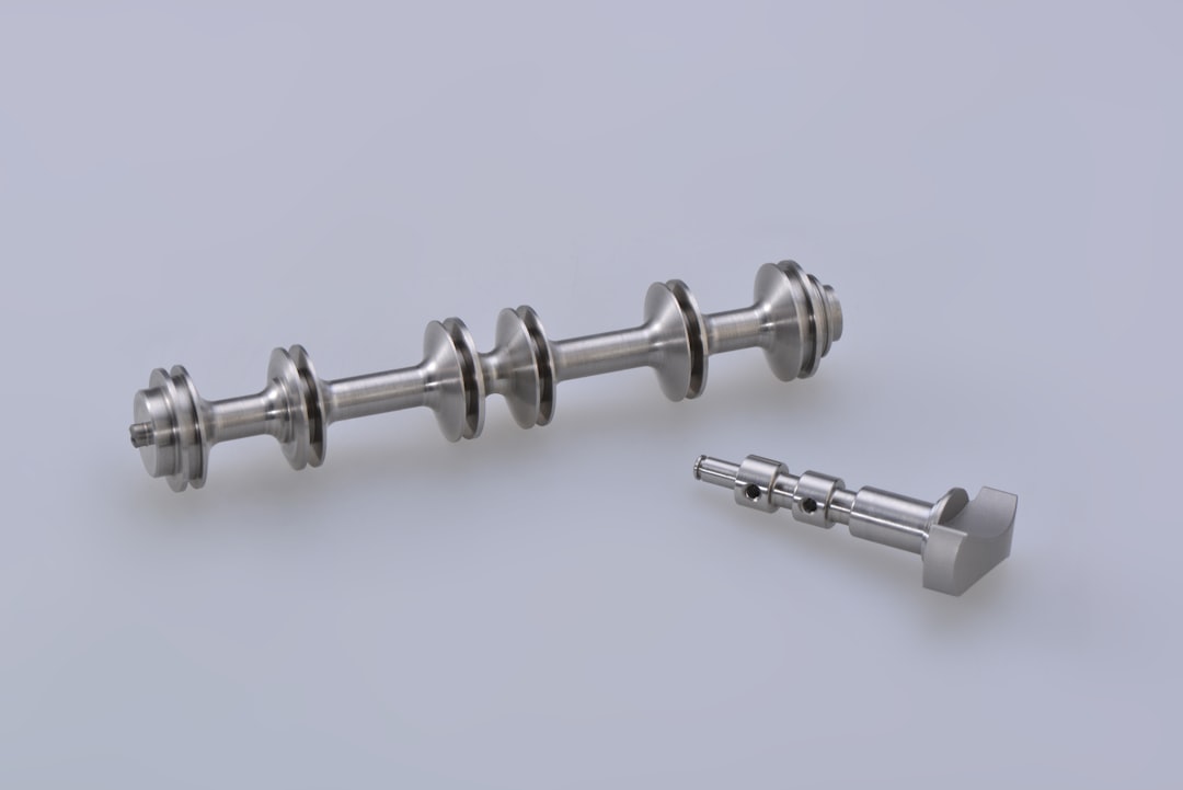 You are currently viewing 【新北 CNC 加工】專業團隊：從精密加工到表面處理全包辦