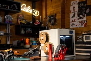 Read more about the article 【快速打樣】開發期搶時間：從設計到驗證的一站式流程